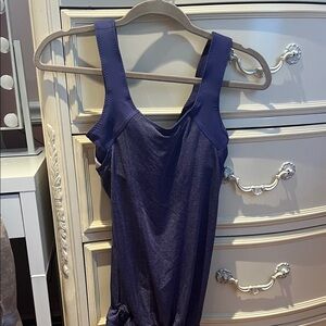 lululemon athletica Purple Tank Top